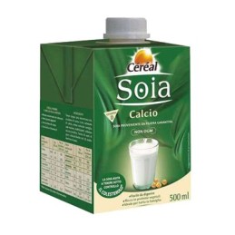 CEREAL SOIADRINK 500ML C/CALCIO