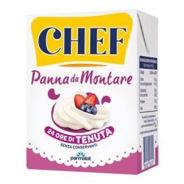 CHEF PANNA DA MONTARE 200 ML