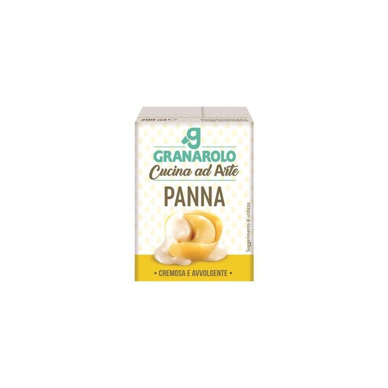 GRANAROLO PANNA ML.200