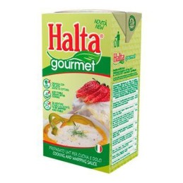 HALTA PRE.UHT GOURMET LT.1 PER CUCINA E DOLCI