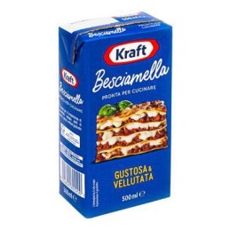 KRAFT BESCIAMELLA 500 ML