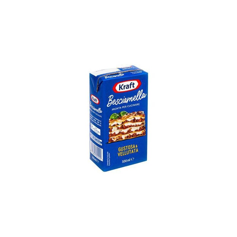 KRAFT BESCIAMELLA 500 ML
