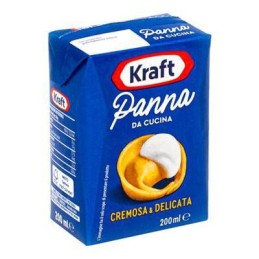 KRAFT PANNA DA CUCINA 200 ML