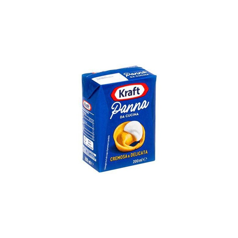 KRAFT PANNA DA CUCINA 200 ML