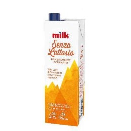 MILK LATTE SENZA LATTOSIO 1 LT