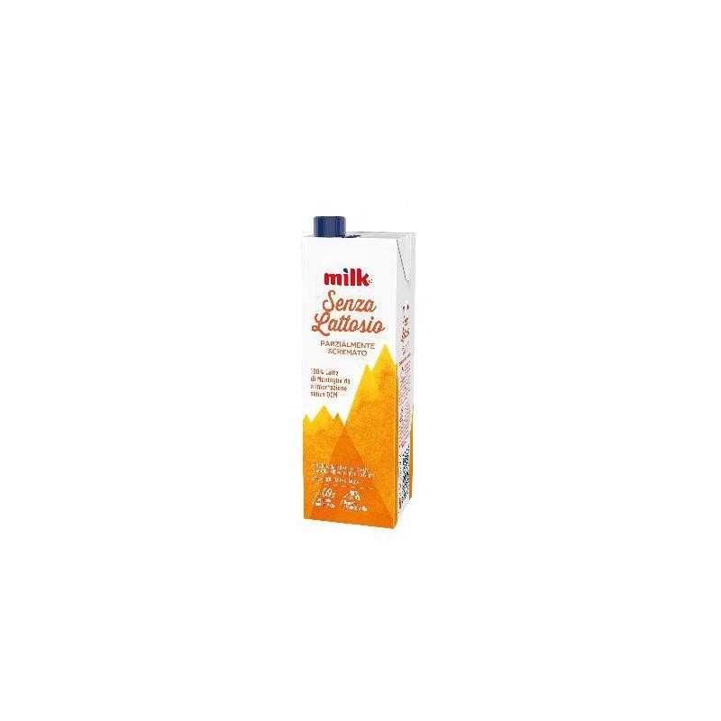 MILK LATTE SENZA LATTOSIO 1 LT
