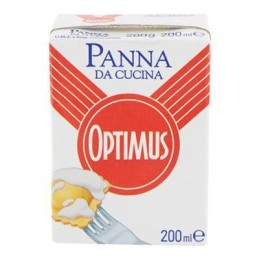 OPTIMUS PANNA DA CUCINA UHT ML.200