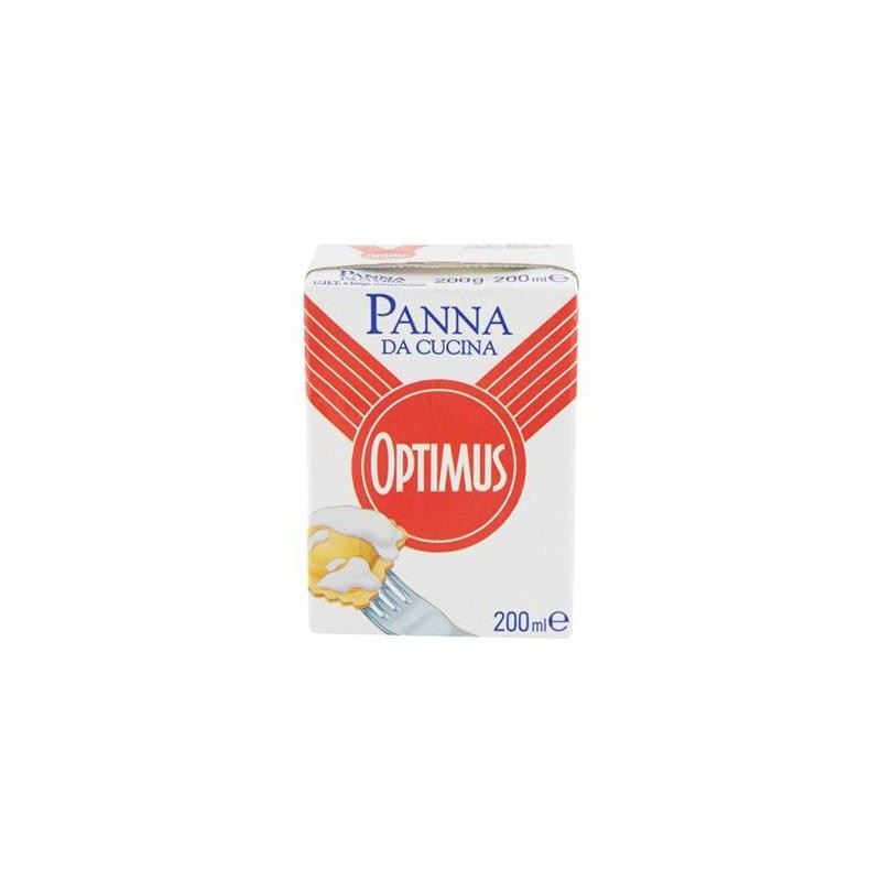 OPTIMUS PANNA DA CUCINA UHT ML.200