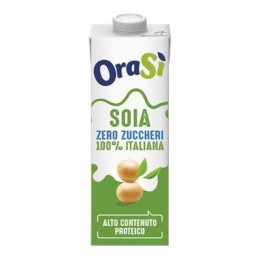 ORASI' BEVANDA SOIA SENZA ZUCCHERI LT.1