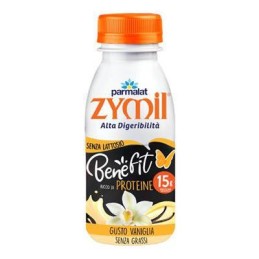 PARMALAT ZYMIL PROTEIN 250 ML GUSTO VANIGLIA