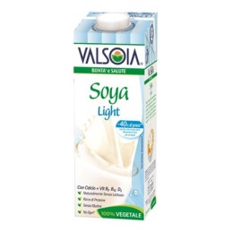 VALSOIA SOIADRINK 1 LT LIGHT