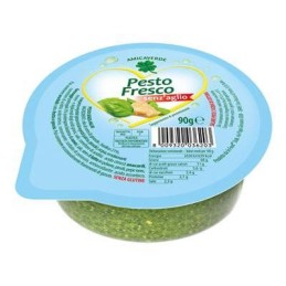 AMICA VERDE PESTO FRESCO SENZ'AGLIO 90 GR