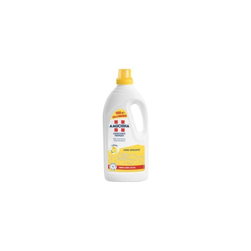 AMUCHINA PAVIMENTI 1500ML LIMONE