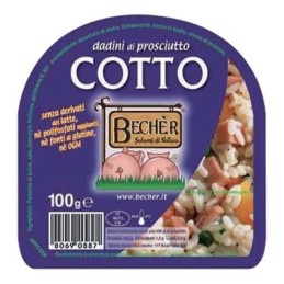 BECHER DADINI 100GR COTTO