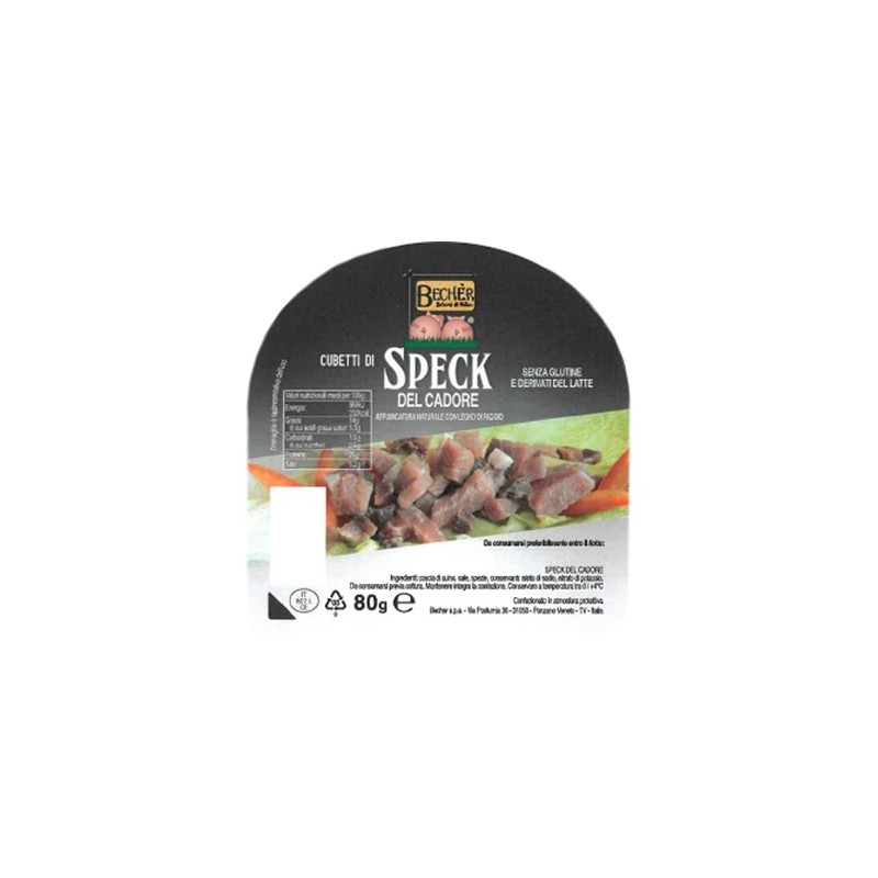 BECHER DADINI 80GR SPECK