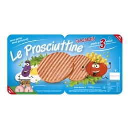 BECHER LE PROSCIUTTINE 150GR