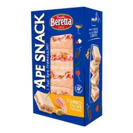 BERETTA APE SNACK 130 GR