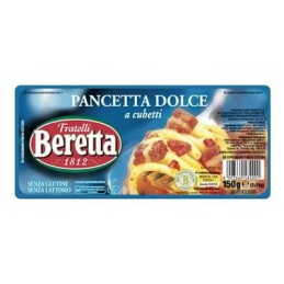 BERETTA PANC.CUB.2X75GR DOLCE