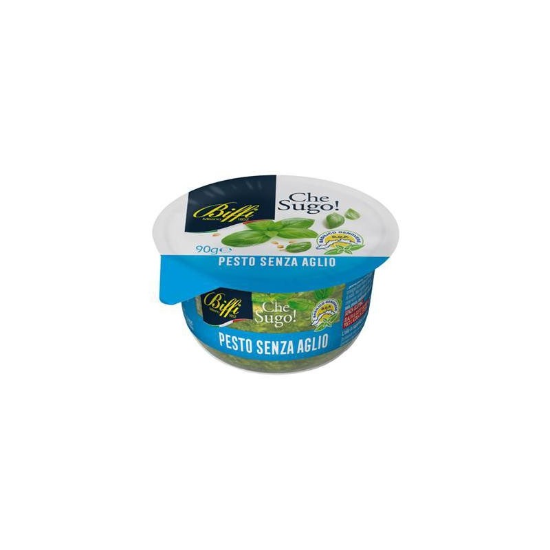 BIFFI PESTO FRESCO 90GR S/AGLIO
