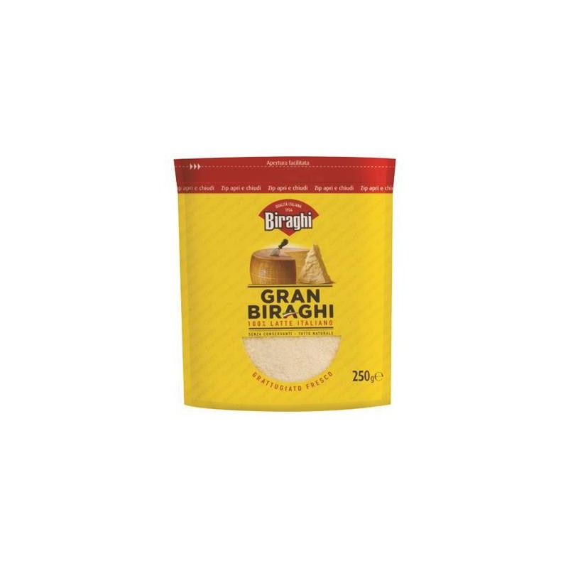 BIRAGHI GRATTUGIATO GRAN BIRAGHI 250 GR