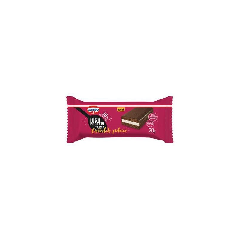 CAMEO HIGH PROTEIN SNACK 30 GR