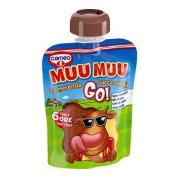 CAMEO MUU MUU GO CIOCCOLATO VANIGLIA GR.80 X 1