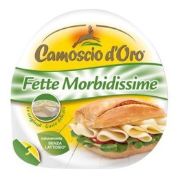 CAMOSCIO D'ORO 7 FETTE