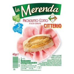 CITTERIO MERENDA PR.COTTO GR40