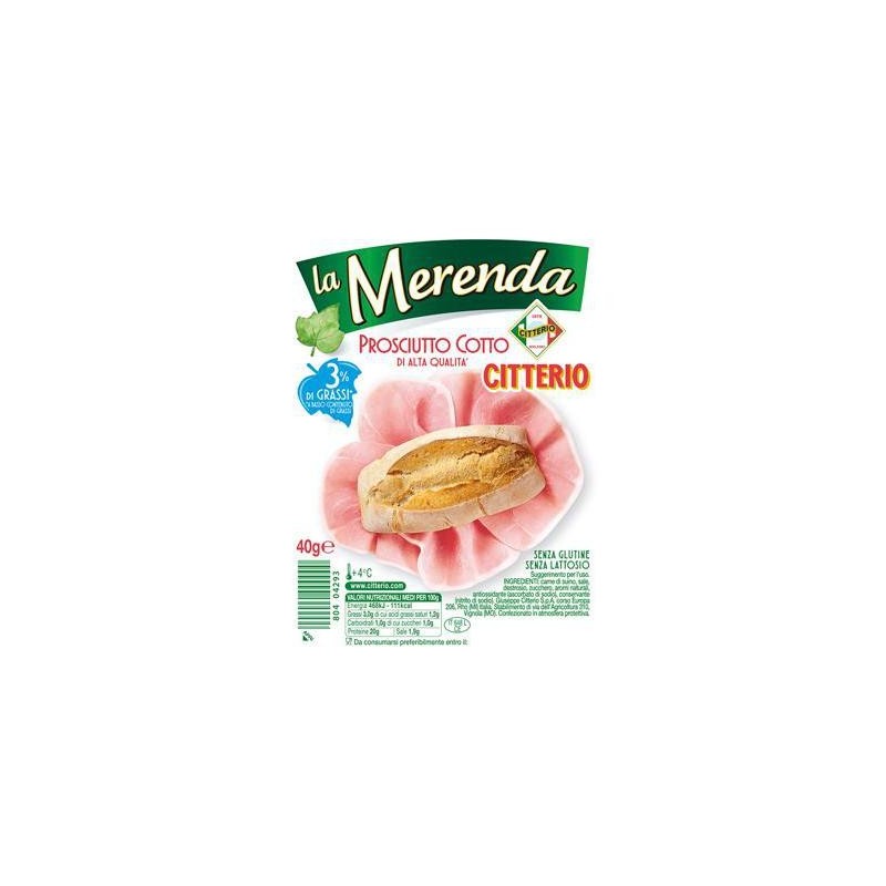 CITTERIO MERENDA PR.COTTO GR40