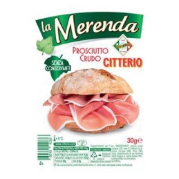 CITTERIO MERENDA PR.CRUDO GR30