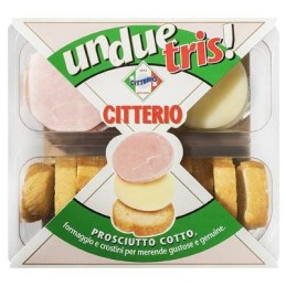 CITTERIO UNDUETRIS COTTO GR100