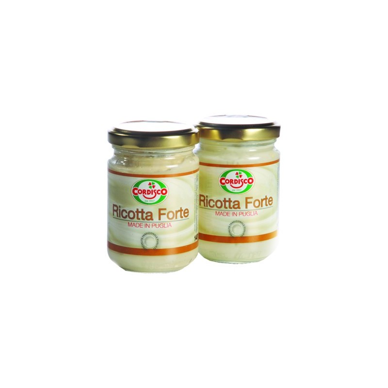 CORDISCO RICOTTA FORTE 140 GR