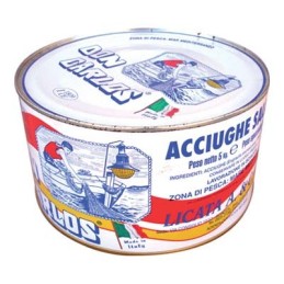 DON CARLOS ALICI 5KG II BARRE