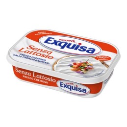EXQUISA 175GR LATT.FRESCO S/LATTOSIO
