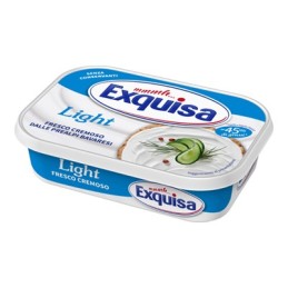 EXQUISA LATTICINIO LIGHT 175 GR
