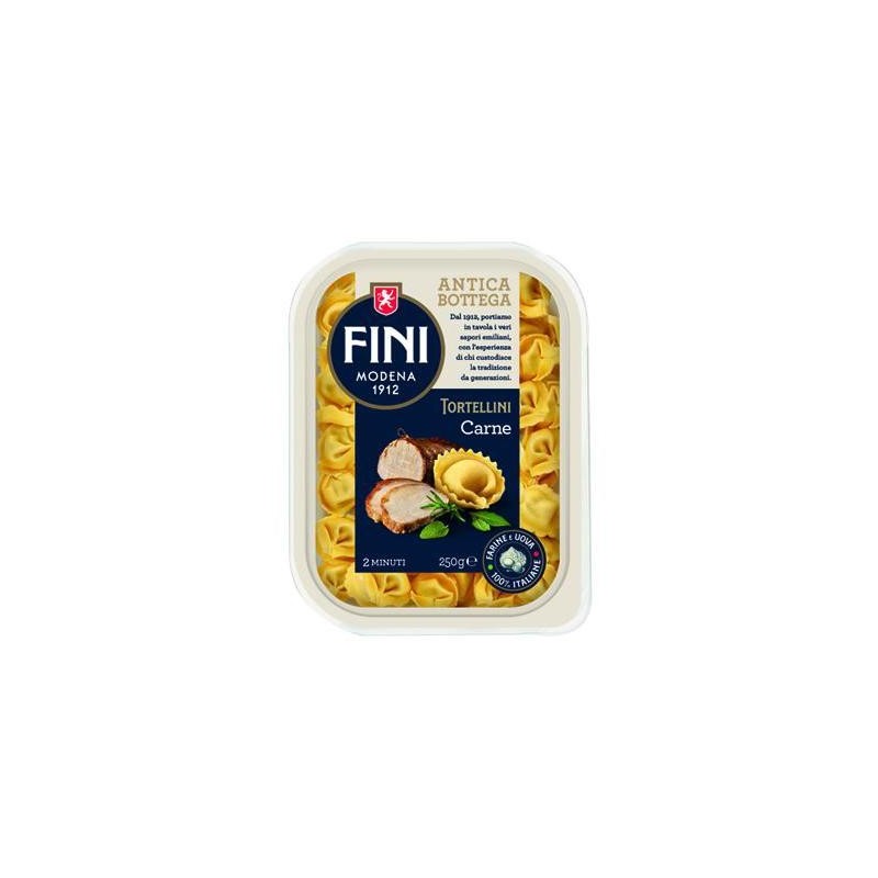 FINI ANTICA BOTTEGA 250 GR TORTELLINI CARNE