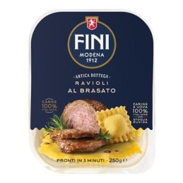 FINI ANTICA BOTTEGA 250GR RAVIOLI BRASATO