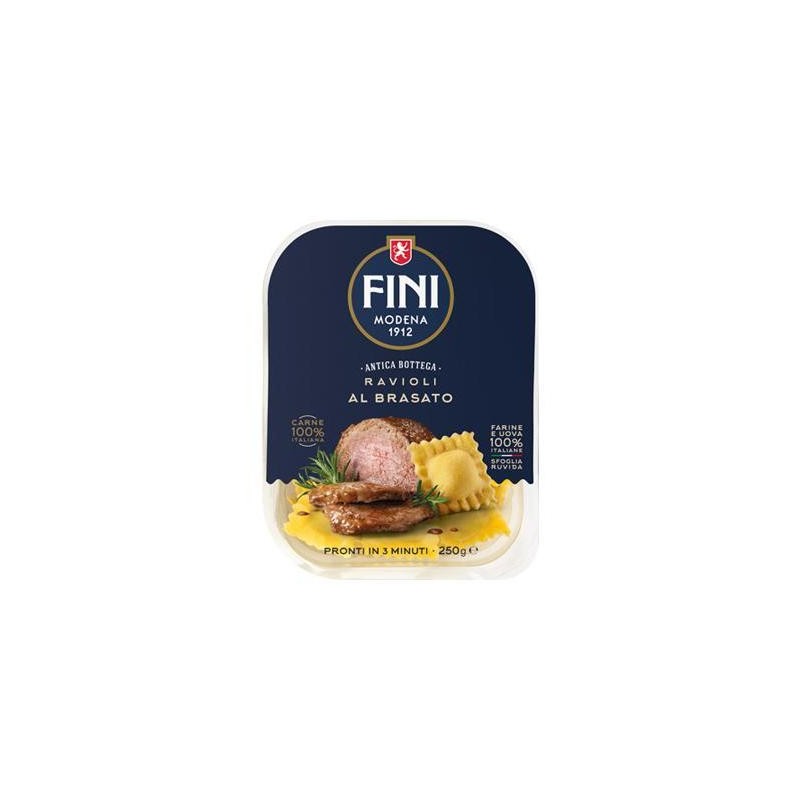 FINI ANTICA BOTTEGA 250GR RAVIOLI BRASATO