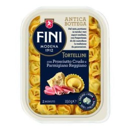 FINI ANTICA BOTTEGA 250GR TORTELLINI CRUDO/PARMIGIANO
