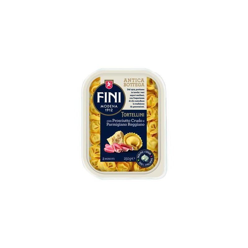 FINI ANTICA BOTTEGA 250GR TORTELLINI CRUDO/PARMIGIANO