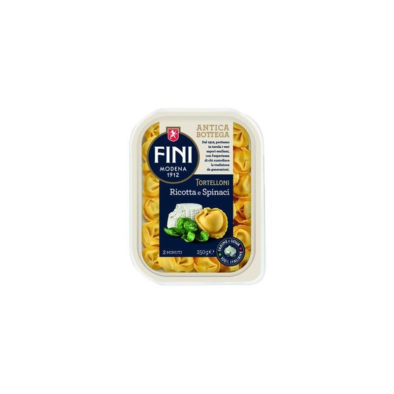 FINI ANTICA BOTTEGA 250GR TORTELLONI RICOTTA SPINACI