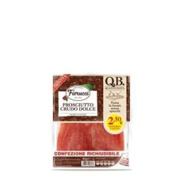 FIORUCCI PROSCIUTTO CRUDO 80 GR
