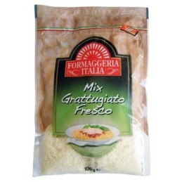 FORMAGGERIA IT.MIX GRATTUGIATO GR.100