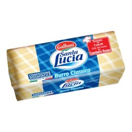 GALBANI BURRO 125GR SANTA LUCIA