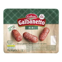 GALBANI GALBANETTO SALAMINI 90 GR