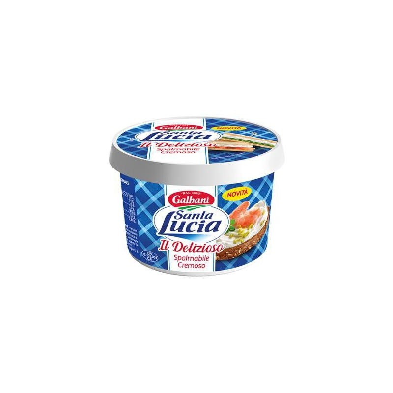 GALBANI IL DELIZIOSO SPALM. CREMOSO 250 GR
