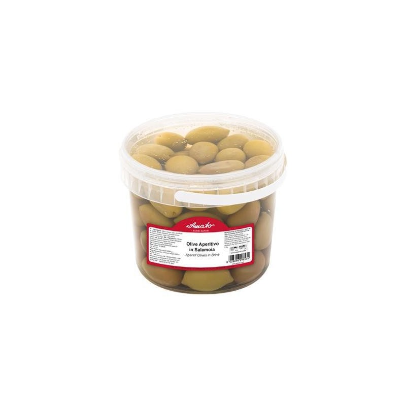 AMATO BS OLIVE APERITIVO IN SALAMOIA SECCHIO KG.5