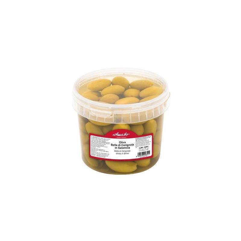 AMATO BS OLIVE BELLA CERIGNOLASALAMOIA SECCHIO KG.5
