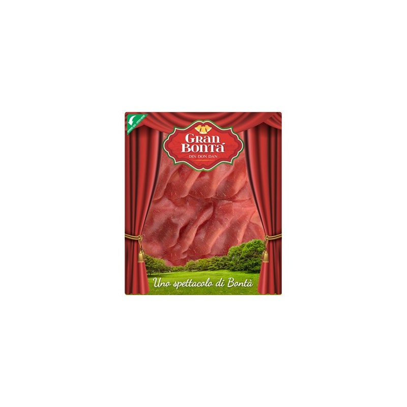 GRANBONTA' GR.100 BRESAOLA