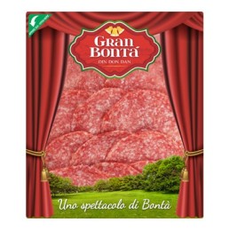 GRANBONTA' GR.100 SALAME MILANO